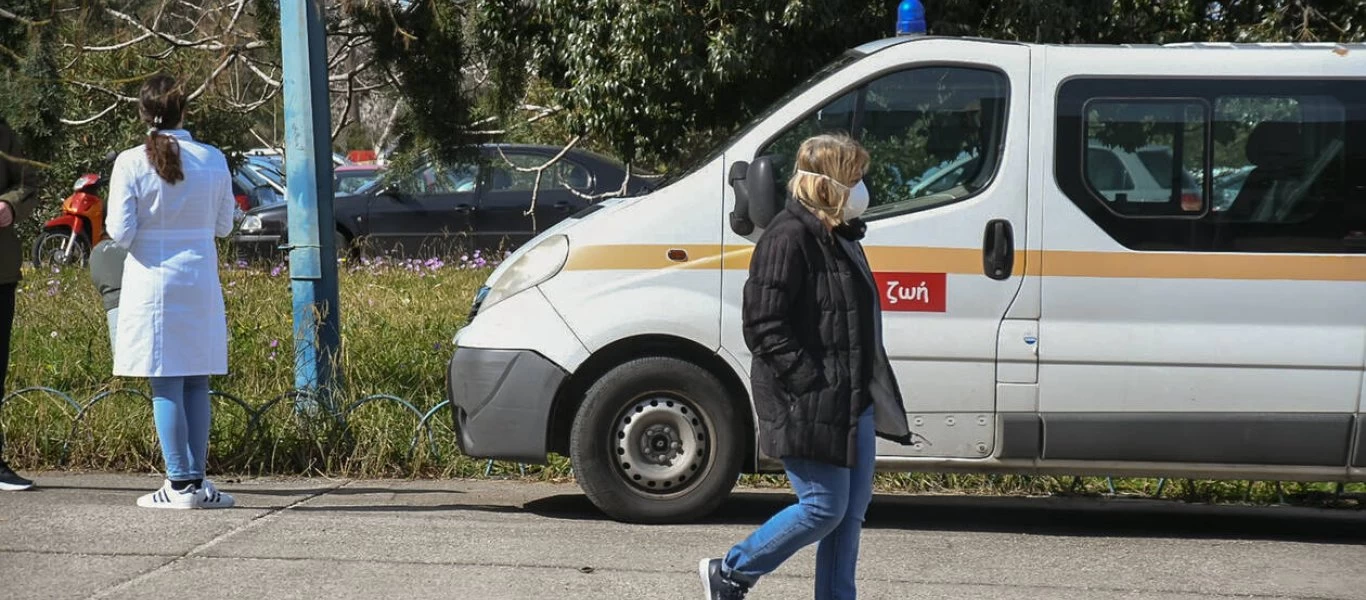 Σπερχειάδα: Μπαίνει σε σκληρό lockdown η κοινότητα της Φθιώτιδας